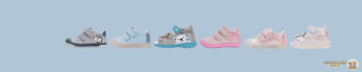 BrumBrumCipő – Minőségi gyerekcipő webáruház