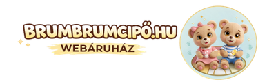 BrumBrumCipő – Minőségi gyerekcipő webáruház                        