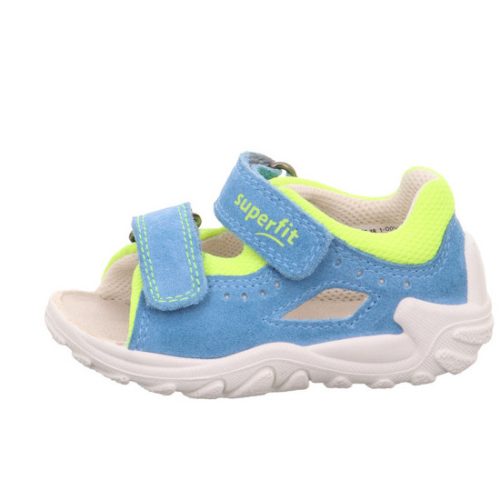 Superfit fiú FLOW szandál - Világoskék
