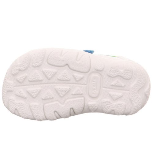 Superfit fiú FLOW szandál - Világoskék