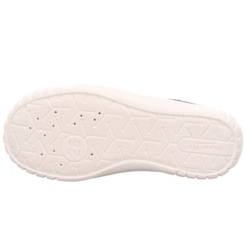 Superfit belebújós fiú BILL vászoncipő - Kék