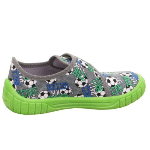 Superfit focis fiú BILL vászoncipő - Szürke