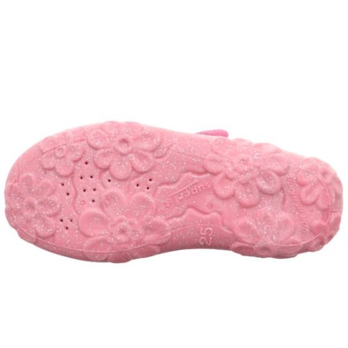 Superfit unikornisos lány BONNY vászoncipő - Rózsaszín