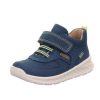 Superfit GORE-TEX® vízálló fiú BREEZE magasszárú cipő - Kék