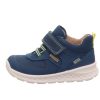Superfit GORE-TEX® vízálló fiú BREEZE magasszárú cipő - Kék