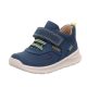 Superfit GORE-TEX® vízálló fiú BREEZE magasszárú cipő - Kék