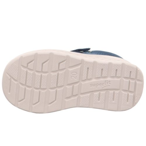 Superfit GORE-TEX® vízálló fiú BREEZE magasszárú cipő - Kék