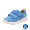 Superfit fiú BREEZE sneakers - Világoskék