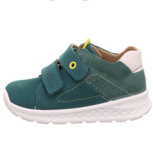 Superfit fiú BREEZE sneakers - Zöld