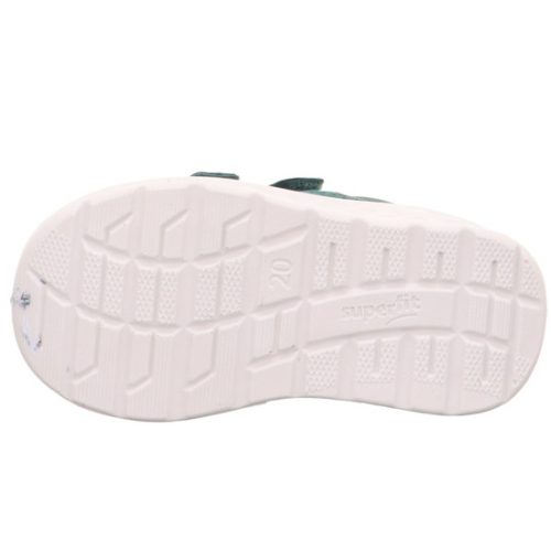 Superfit fiú BREEZE sneakers - Zöld