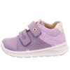 Superfit első lépés lány BREEZE sneakers - Lila