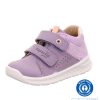 Superfit első lépés lány BREEZE sneakers - Lila