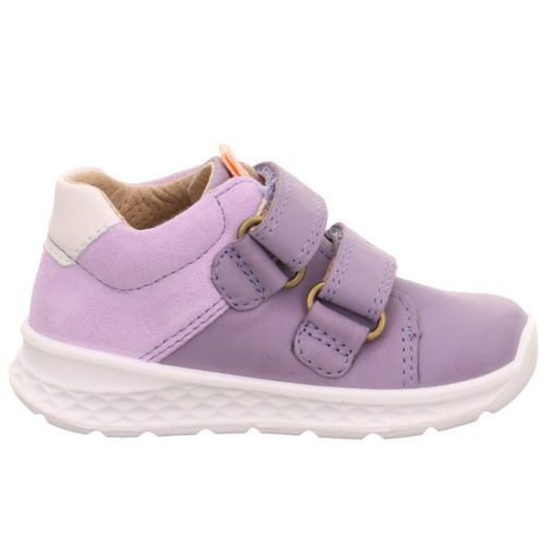 Superfit első lépés lány BREEZE sneakers - Lila