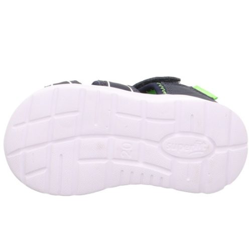 Superfit vízálló fiú WAVE szandál - Kék