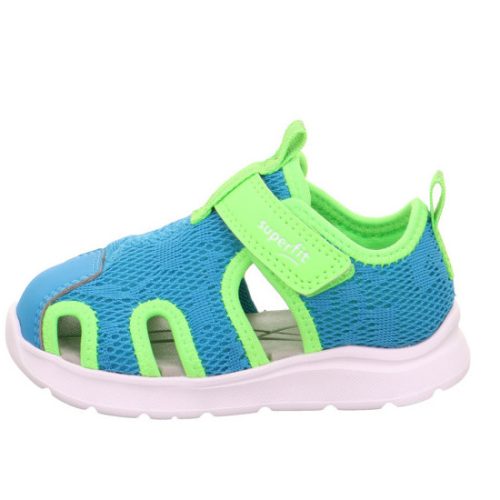 Superfit vízálló unisex WAVE szandál - Türkizkék