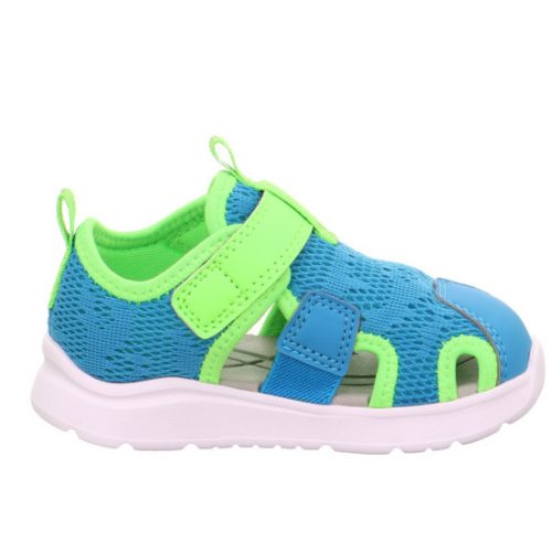 Superfit vízálló unisex WAVE szandál - Türkizkék