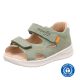 Superfit első lépés fiú LAGOON szandál - Világoszöld