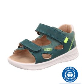 Superfit fiú LAGOON szandál - Zöld