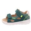 Superfit fiú LAGOON szandál - Zöld