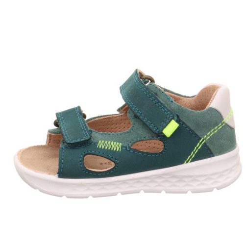 Superfit fiú LAGOON szandál - Zöld