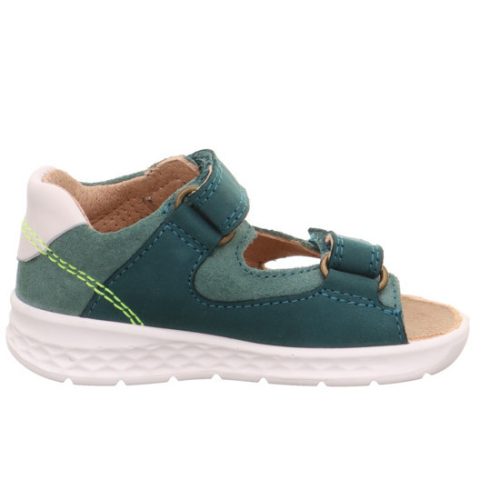 Superfit fiú LAGOON szandál - Zöld