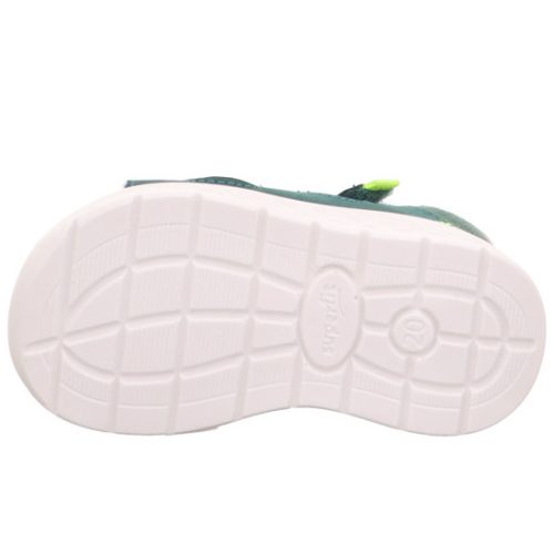 Superfit fiú LAGOON szandál - Zöld
