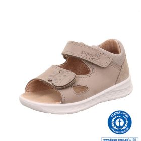 Superfit zsiráf mintás unisex LAGOON szandál - Bézs