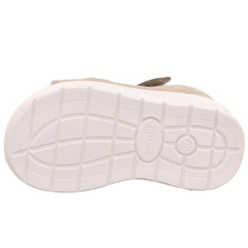 Superfit zsiráf mintás unisex LAGOON szandál - Bézs