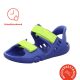 Superfit vízálló fiú SPLASH-S szandál - Kék/világoszöld