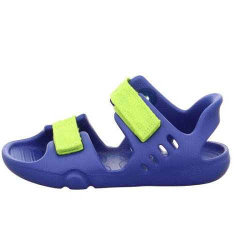 Superfit vízálló fiú SPLASH-S szandál - Kék/világoszöld