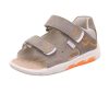 Superfit fiú NINO szandál - Szürke
