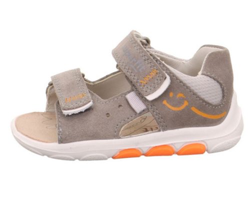 Superfit fiú NINO szandál - Szürke