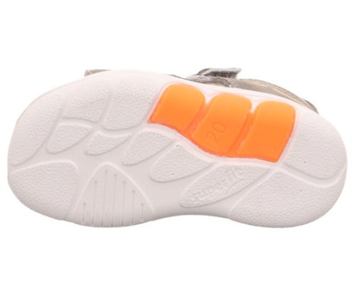 Superfit fiú NINO szandál - Szürke