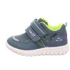 Superfit fiú SPORT7 MINI GORE-TEX® sportcipő - Szürke/sárga 