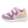 Superfit lány SPORT7 MINI sportcipő - Lila/rózsaszín