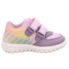 Superfit lány SPORT7 MINI sportcipő - Lila/rózsaszín
