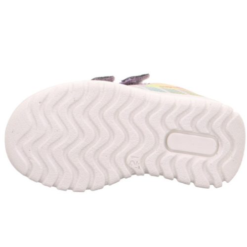 Superfit lány SPORT7 MINI sportcipő - Lila/rózsaszín