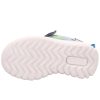 Superfit GORE-TEX® fiú SPORT7 MINI sportcipő - Kék/sárga   