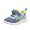 Superfit GORE-TEX® fiú SPORT7 MINI sportcipő - Kék/sárga   