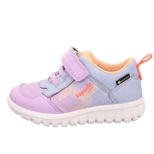 Superfit GORE-TEX® lány SPORT7 MINI sportcipő - Lila