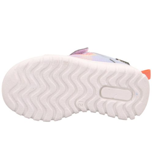 Superfit GORE-TEX® lány SPORT7 MINI sportcipő - Lila