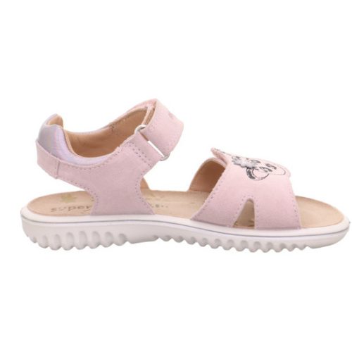 Superfit őzikés lány SPARKLE szandál - Bézs