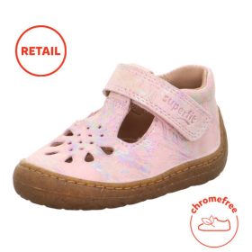   Superfit első lépés lány SATURNUS szandál - Rózsaszín 