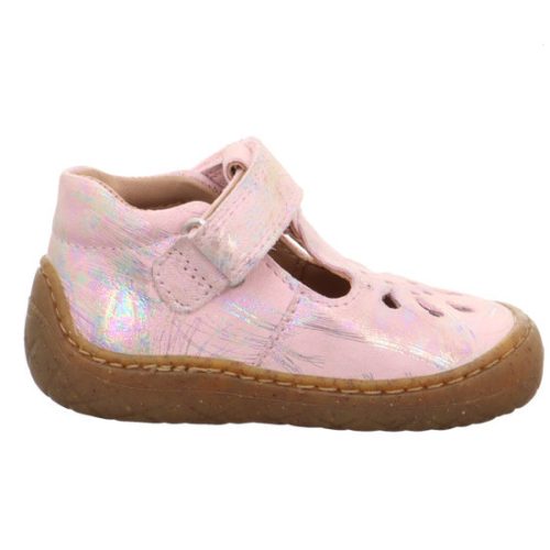 Superfit első lépés lány SATURNUS szandál - Rózsaszín 