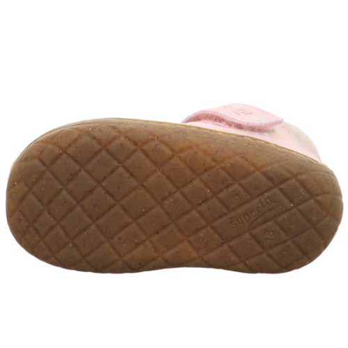 Superfit első lépés lány SATURNUS szandál - Rózsaszín 