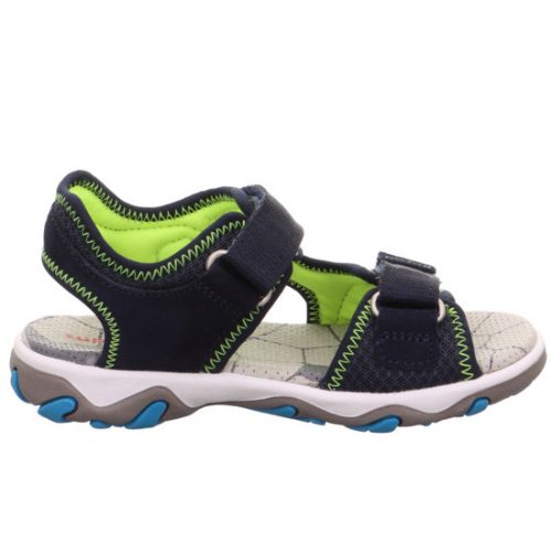 Superfit focis fiú MIKE 3.0 szandál - Kék