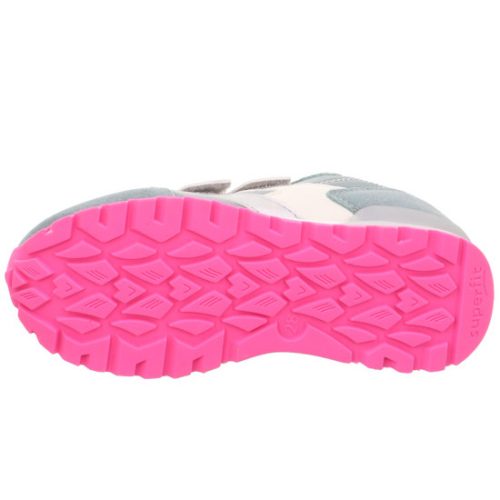 Superfit lány DASH sneakers - Világoszöld/rózsaszín