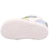 Superfit első lépés barefoot fiú FLUMMI sneakers - Kék/sárga