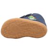 Superfit első lépés barefoot fiú FLUMMI sneakers - Sötétkék