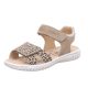 Superfit leopárd mintás lány SPARKLE szandál - Bézs